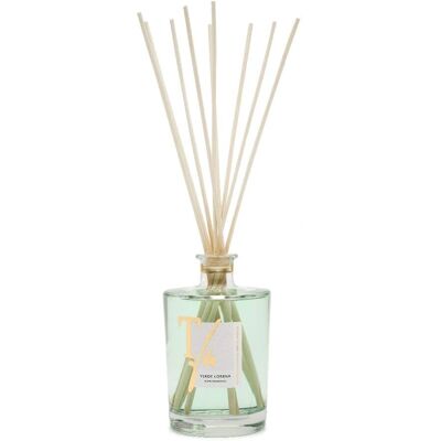 Teatro Fragranze Verde Lorena Duftdiffusor - Påfylling 500ml Teatro Fragranze Verde Lorena Duftdiffusor - Påfylling 500ml