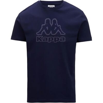 Kappa Creemy Blå Kortärmad T-shirt Kappa Creemy Blå Kortärmad T-shirt