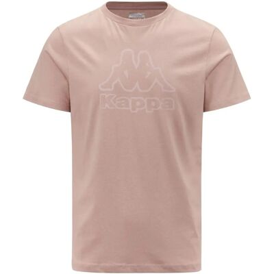 Μπλουζάκι CREEMY Ροζ S;M;L;XL της Kappa - Μπλουζάκι Μπλουζάκι CREEMY Ροζ S;M;L;XL της Kappa - Μπλουζάκι