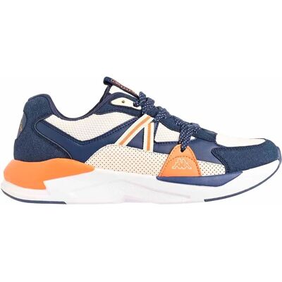 Kappa Holborn Zapatillas de Hombre - Azul - Deportivas Casual Kappa Holborn Zapatillas de Hombre - Azul - Deportivas Casual