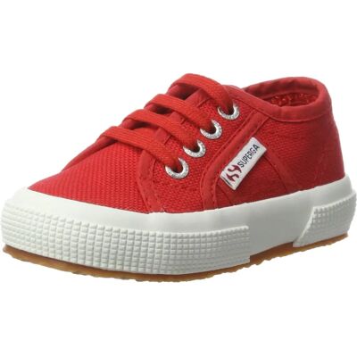 Superga S0003c0 Scarpe da Ginnastica Rosse - Scarpe Superga S0003c0 Scarpe da Ginnastica Rosse - Scarpe