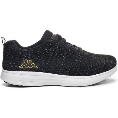 Chaussures de Fitness KAPPA Asivat Noires - Chaussures de fitness Chaussures de Fitness KAPPA Asivat Noires - Chaussures de fitness