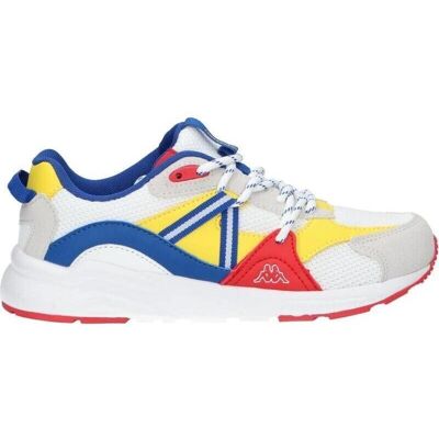 Chaussures Enfants Kappa London - Multicolores - Mesh/Synthétique - Léger Chaussures Enfants Kappa London - Multicolores - Mesh/Synthétique - Léger