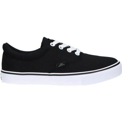 Chaussures de Sport Kappa Nisio Noir-Blanc Chaussures de Sport Kappa Nisio Noir-Blanc