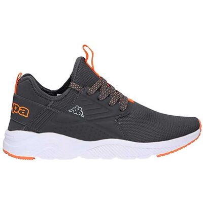 Kappa 36161rw - Grau, Orange - Sportschuhe Kappa 36161rw - Grau, Orange - Sportschuhe