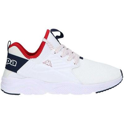 Scarpe sportive Kappa San Puerto - Toma in Mesh Traspirante - Suola Leggera - Stile Casual Scarpe sportive Kappa San Puerto - Toma in Mesh Traspirante - Suola Leggera - Stile Casual