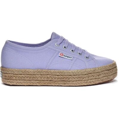 Superga Σανδάλια Βιολέτα Ρόπ - 2730 Rope Violet Lilla (430) 39 Superga Σανδάλια Βιολέτα Ρόπ - 2730 Rope Violet Lilla (430) 39