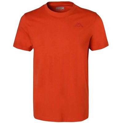 Camiseta Slim Fit Cafers KAPPA - Ropa Deportiva Casual Camiseta Slim Fit Cafers KAPPA - Ropa Deportiva Casual