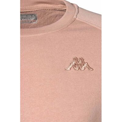 Kappa Caimali Rosa XL Felpa - Felpa Kappa Caimali Rosa XL Felpa - Felpa