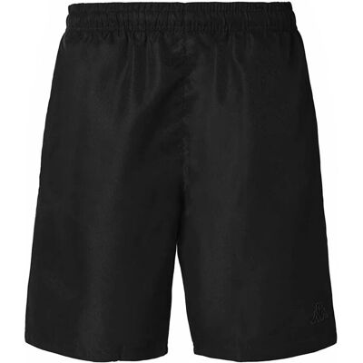 Kappa Kiamon Shorts - Άνδρες, Μαύρο, XS Kappa Kiamon Shorts - Άνδρες, Μαύρο, XS