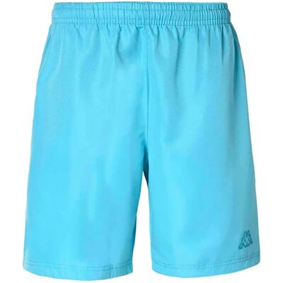 Kappa Kiamon Hemelsblauw Shorts - Shorts Kappa Kiamon Hemelsblauw Shorts - Shorts
