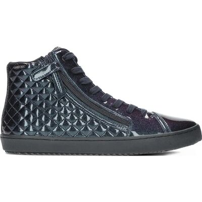 Geox Kalispera Mädchen Sneakers Lila Geox Kalispera Mädchen Sneakers Lila
