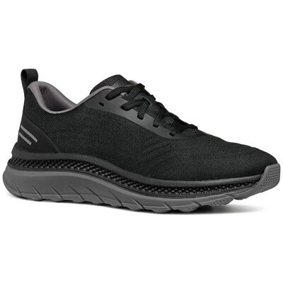 Geox C9036 Scarpe da Ginnastica Nere - Sneakers Geox C9036 Scarpe da Ginnastica Nere - Sneakers