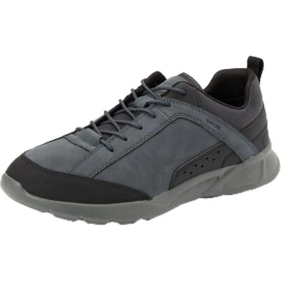 Geox Sanzio Blue Men's Casual Shoes - Shoes Geox Sanzio Blue Men's Casual Shoes - Shoes