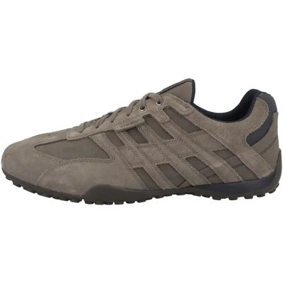 Geox U4507A022EKC1018 - Leder Herrenschuhe - Ganzjährig Geox U4507A022EKC1018 - Leder Herrenschuhe - Ganzjährig
