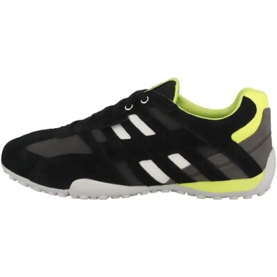 GEOX UOMO SNAKE A - Baskets respirantes pour homme - Publicité GEOX UOMO SNAKE A - Baskets respirantes pour homme - Publicité