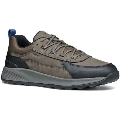 Geox Terrestre Brown Sneakers - Breathable Performance Shoes Geox Terrestre Brown Sneakers - Breathable Performance Shoes