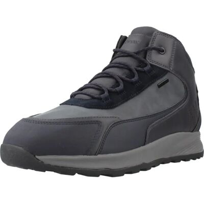 Geox Terrestre B Abx Donkerblauwe Sneakers - Sneakers Geox Terrestre B Abx Donkerblauwe Sneakers - Sneakers