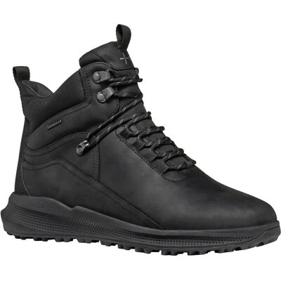Geox U46E0C0FF11C9999 Chaussures d'Hiver Noires pour Hommes - Chaussures - Publicité Geox U46E0C0FF11C9999 Chaussures d'Hiver Noires pour Hommes - Chaussures - Publicité