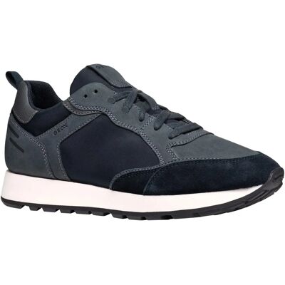 Geox U Partenio Sneakers - Comfortabel & Stijlvol Geox U Partenio Sneakers - Comfortabel & Stijlvol