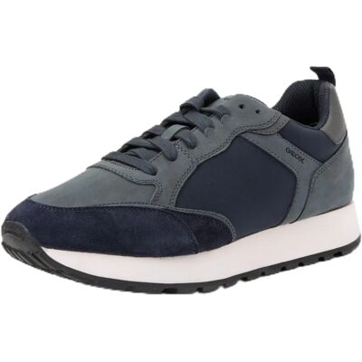 Geox U Partenio U46GAB 0EK11 C4002 - Adidași Geox U Partenio U46GAB 0EK11 C4002 - Adidași