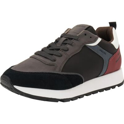 Zapatillas Geox Partenio - Estilo Casual Zapatillas Geox Partenio - Estilo Casual