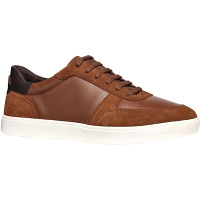 Geox U Avola Sneakers - Casual leren schoenen voor heren Geox U Avola Sneakers - Casual leren schoenen voor heren