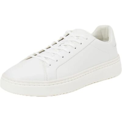 GEOX Zackerty Witte Schoenen - Schoenen GEOX Zackerty Witte Schoenen - Schoenen