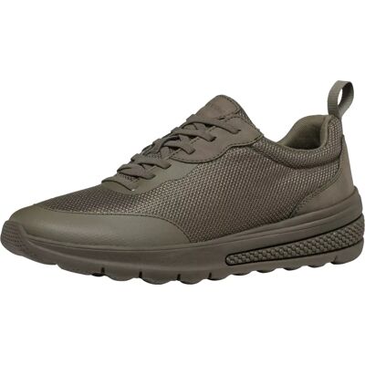 Geox Activart Lage Military Sneakers - Trainers Geox Activart Lage Military Sneakers - Trainers