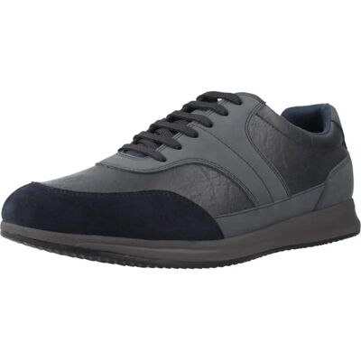 Geox Avery Zapatos Casual con Cordones - Zapatos Deportivos Geox Avery Zapatos Casual con Cordones - Zapatos Deportivos