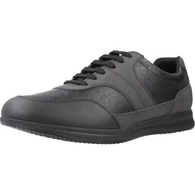 Geox Avery Black Casual Shoes - Casual Shoes Geox Avery Black Casual Shoes - Casual Shoes