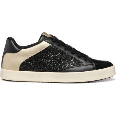 GEOX Blomiee Black - Shoes GEOX Blomiee Black - Shoes