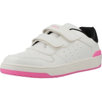 Geox Kids' Washiba klittenbandschoenen - Sneakers Geox Kids' Washiba klittenbandschoenen - Sneakers