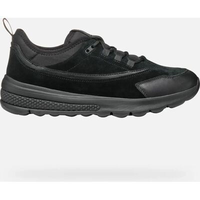 Geox Spherica Actif Pantofi sport negri - Sneakers Geox Spherica Actif Pantofi sport negri - Sneakers