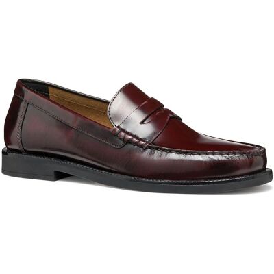 Geox Recanati Skórzane Mokasyny - Loafers Geox Recanati Skórzane Mokasyny - Loafers