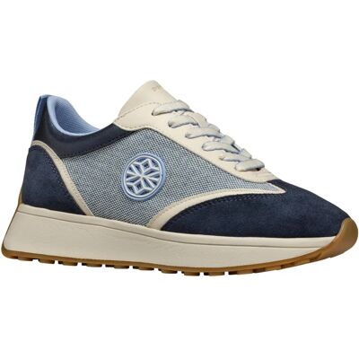 Geox Sneakers D Amabel - Scarpe sportive traspiranti da donna Geox Sneakers D Amabel - Scarpe sportive traspiranti da donna
