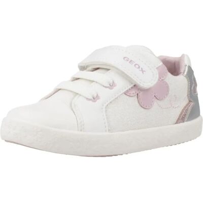 Tenis Geox Gisli Blanco para Niñas - Tenis Tenis Geox Gisli Blanco para Niñas - Tenis