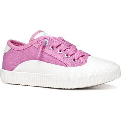 GEOX Tippeste Junior Roze Sneakers - Sneakers GEOX Tippeste Junior Roze Sneakers - Sneakers