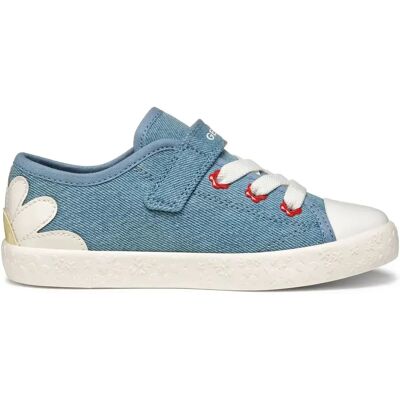 Geox Gisli C Meisjes Sneakers - Sneakers Geox Gisli C Meisjes Sneakers - Sneakers