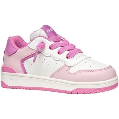 GEOX Washiba Junior Rozu deschis/Fucsia - Pantofi GEOX Washiba Junior Rozu deschis/Fucsia - Pantofi