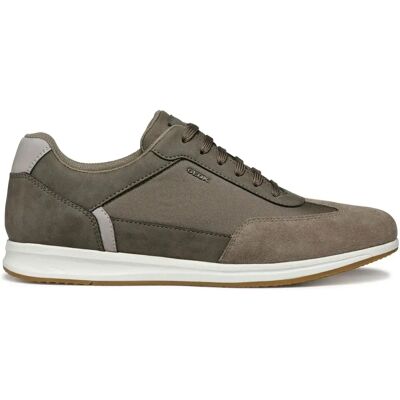 Geox U55H5C Dove Grey Halbschuhe - Halbschuhe Geox U55H5C Dove Grey Halbschuhe - Halbschuhe