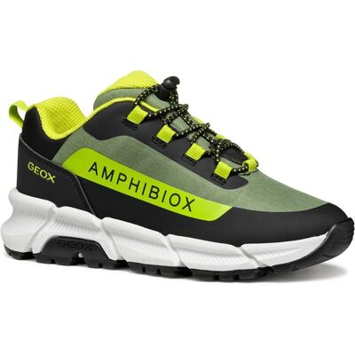 GEOX Jungen Green Flexyper Plus Abx Schuhe - Schuhe GEOX Jungen Green Flexyper Plus Abx Schuhe - Schuhe