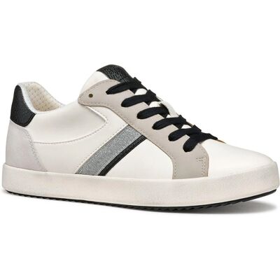 Geox D456HC 05422 C1432 Beige Sneakers - Shoes Geox D456HC 05422 C1432 Beige Sneakers - Shoes
