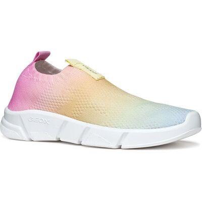 GEOX Aril Multicolor Sneakers - Sneakers GEOX Aril Multicolor Sneakers - Sneakers