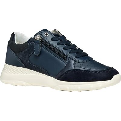 Geox Allenie Dark Blue Sneakers - Sneakers Geox Allenie Dark Blue Sneakers - Sneakers