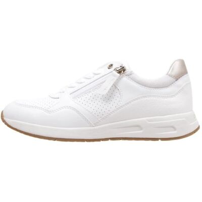 Sneaker Geox Bulmya con Zip e Lacci - Scarpe Sneaker Geox Bulmya con Zip e Lacci - Scarpe