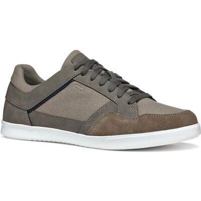 Geox U552CB 010EK C1018 Grey Men's Sneakers - Sneakers Geox U552CB 010EK C1018 Grey Men's Sneakers - Sneakers