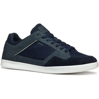 Geox U552CB 010EK C4078 Dark Blue Men Sneakers Geox U552CB 010EK C4078 Dark Blue Men Sneakers