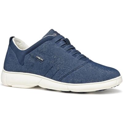 GEOX Nebula 2.0 Blue Navy Sneakers - Sneaker GEOX Nebula 2.0 Blue Navy Sneakers - Sneaker