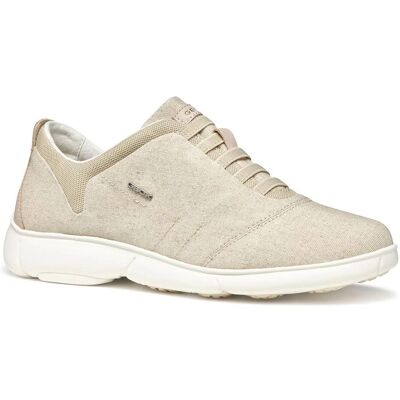Geox Nebula Slip-On Sneakers - Leggeri, Traspiranti, Casual Geox Nebula Slip-On Sneakers - Leggeri, Traspiranti, Casual